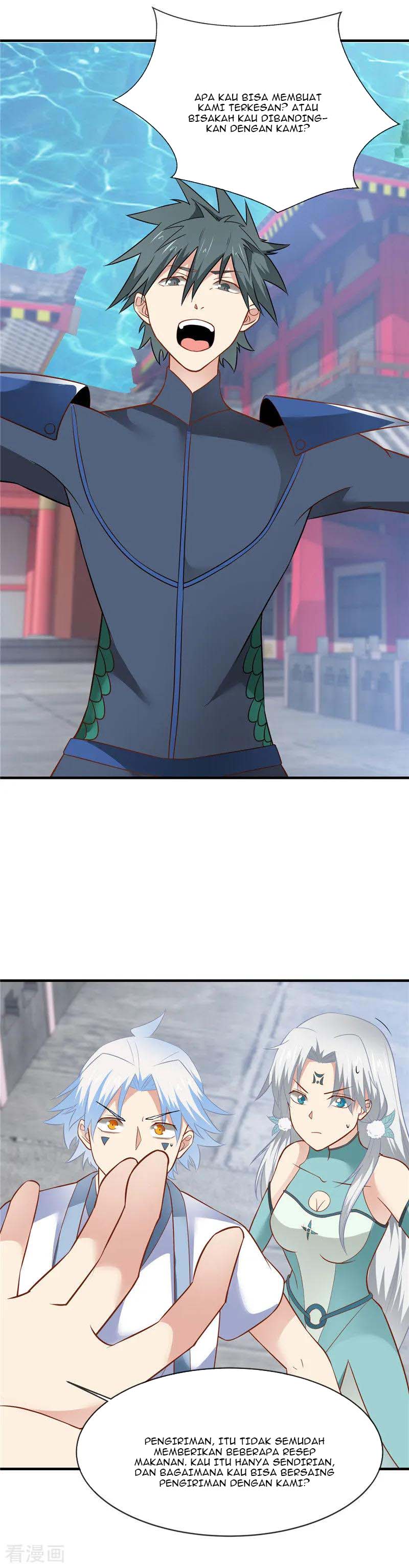 Supreme Godly System Chapter 240 Gambar 13
